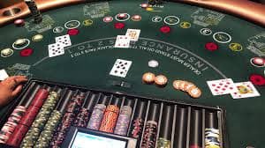 Casino Hold'em Game